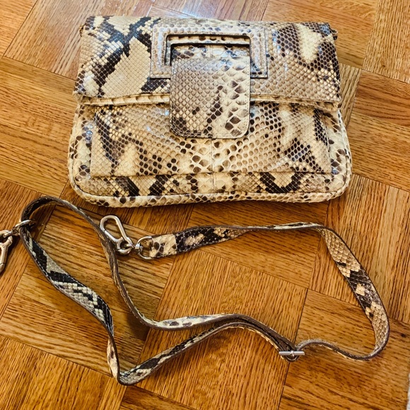 Real python clutch - Picture 2 of 6